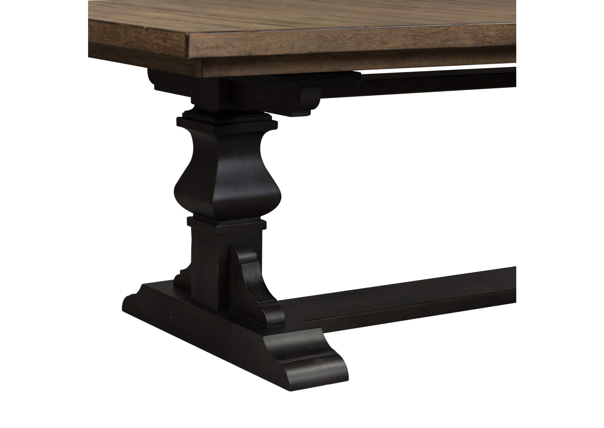 Harvest Home Trestle Table