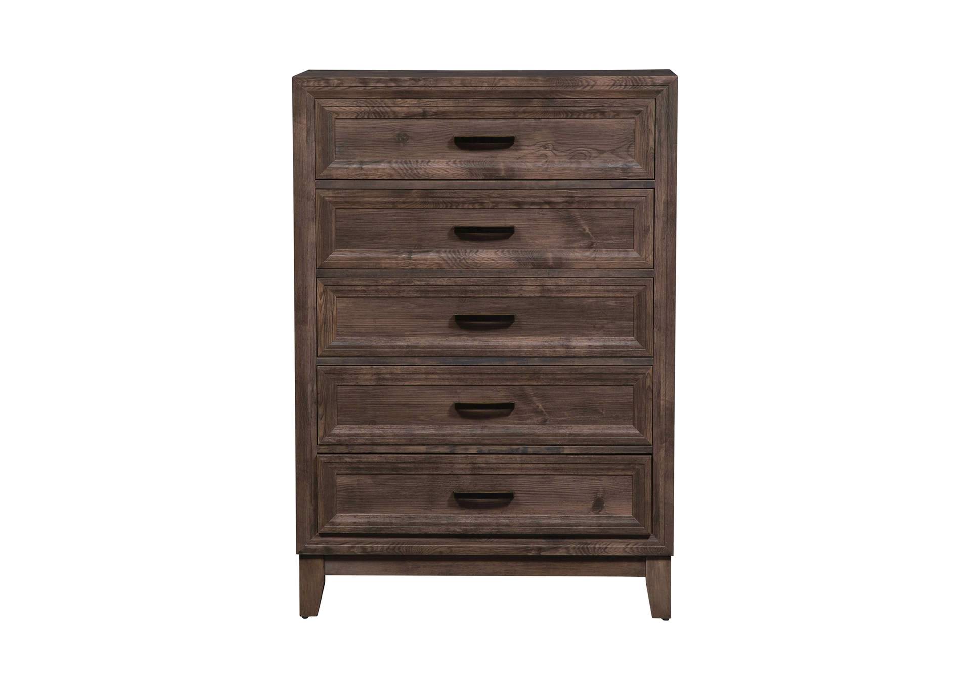 Ridgecrest 5 Drawer Chest