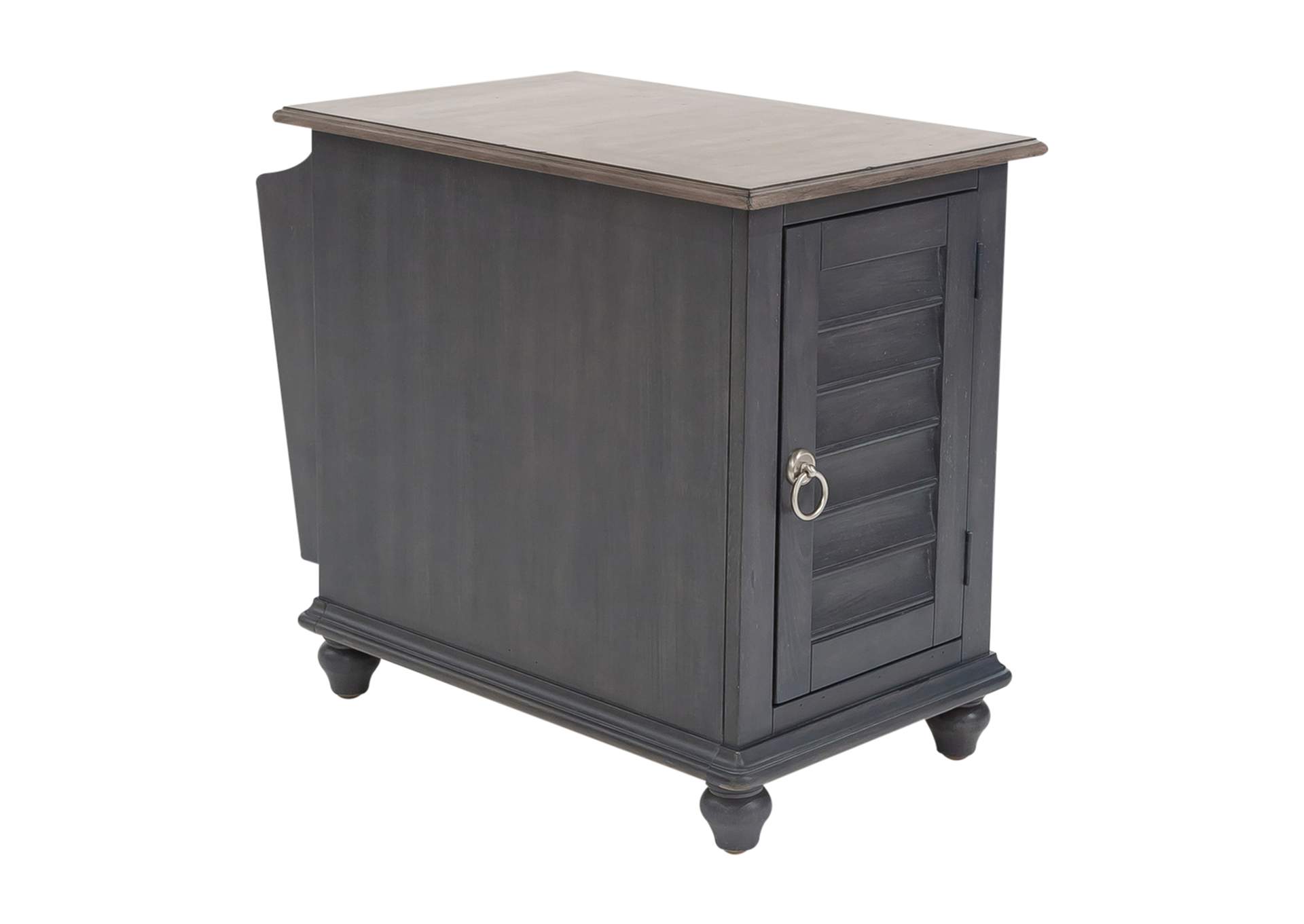 Ocean Isle Chair Side Table