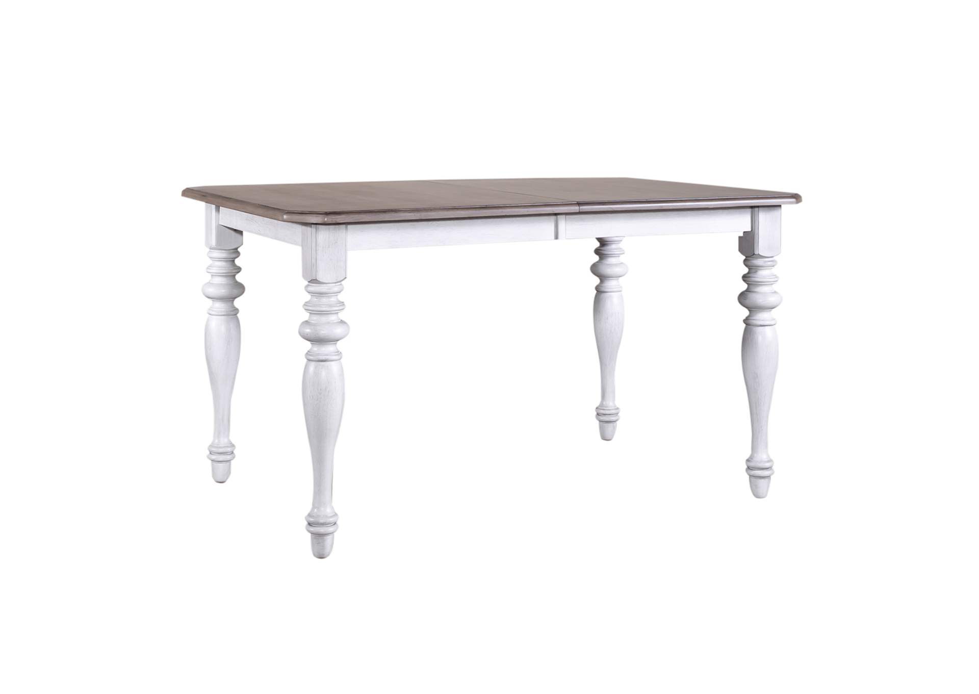 Ocean Isle 5 Piece Rectangular Table Set image 3