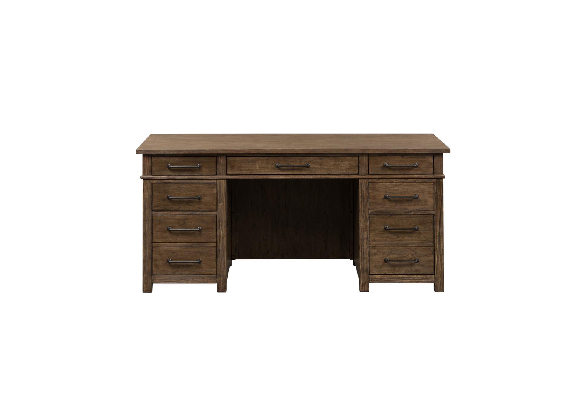 Sonoma Road Desk - Credenza Top