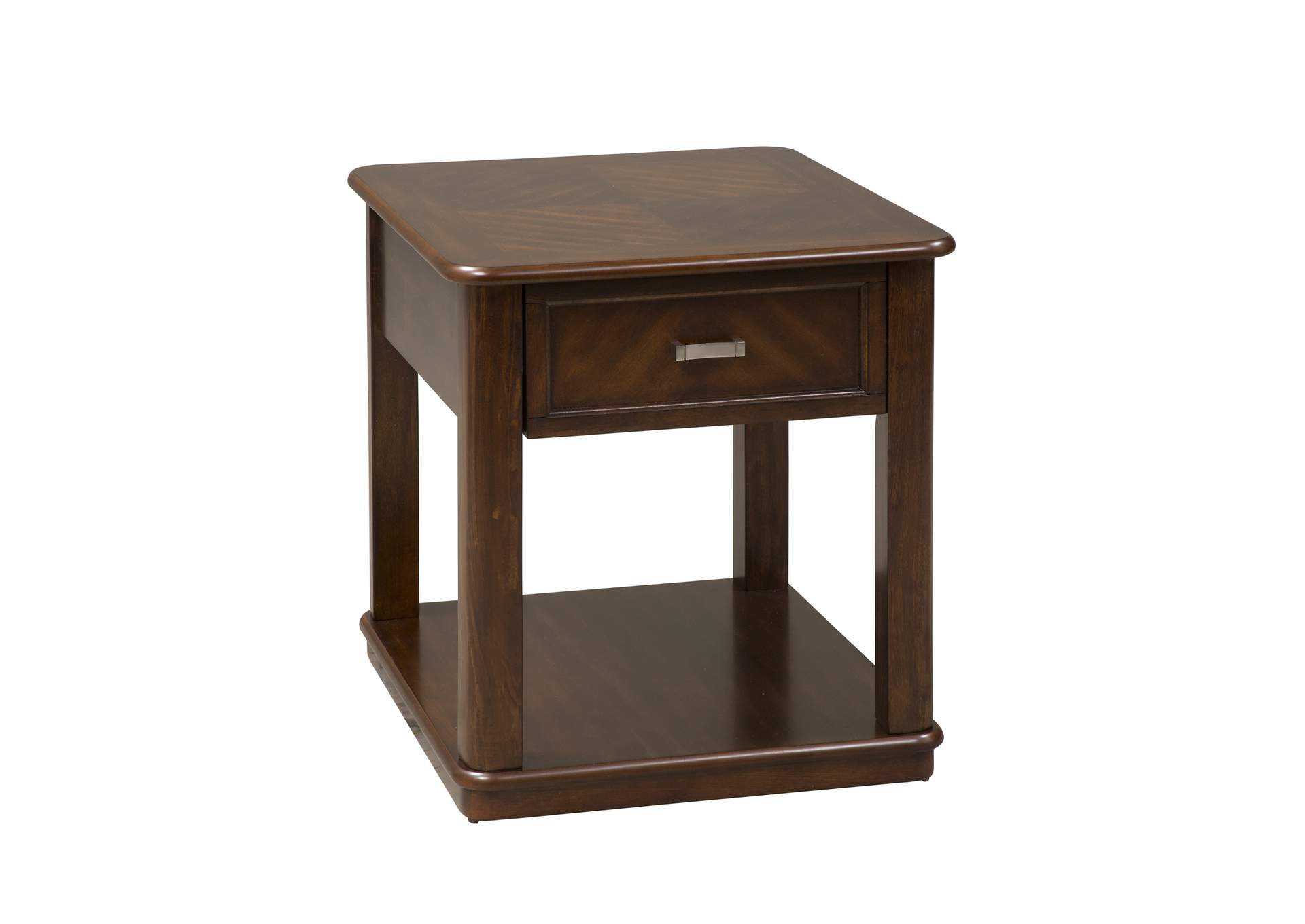 Wallace End Table