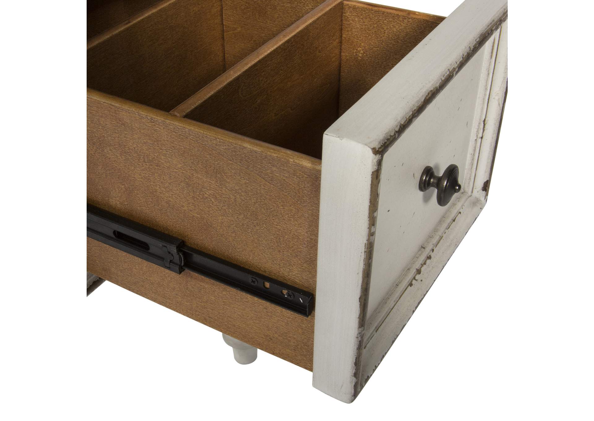 Magnolia Manor Vanity Desk