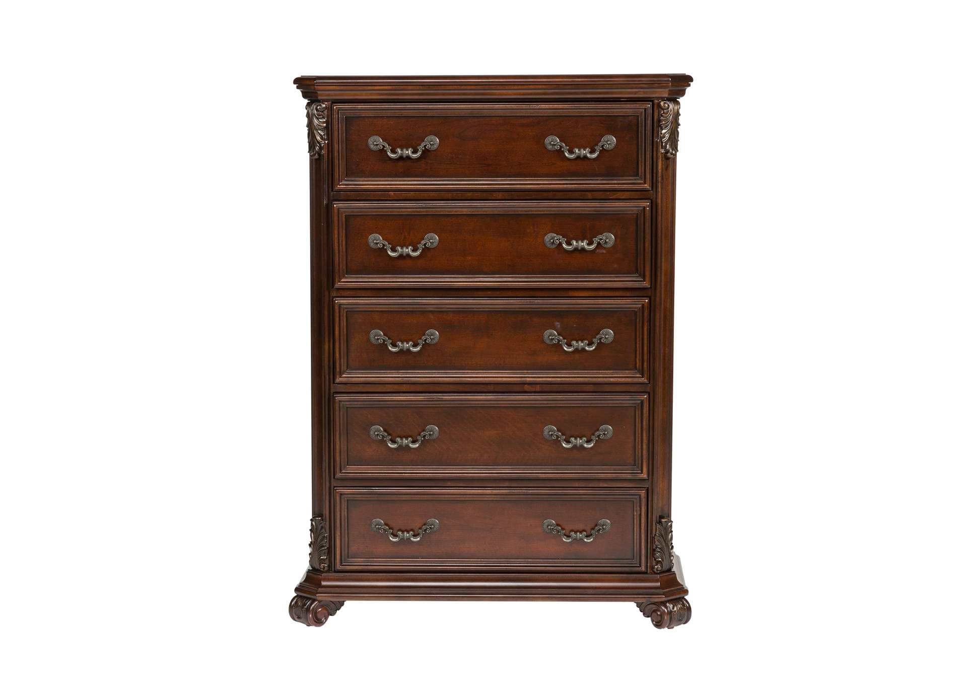 Messina Estates 5 Drawer Chest