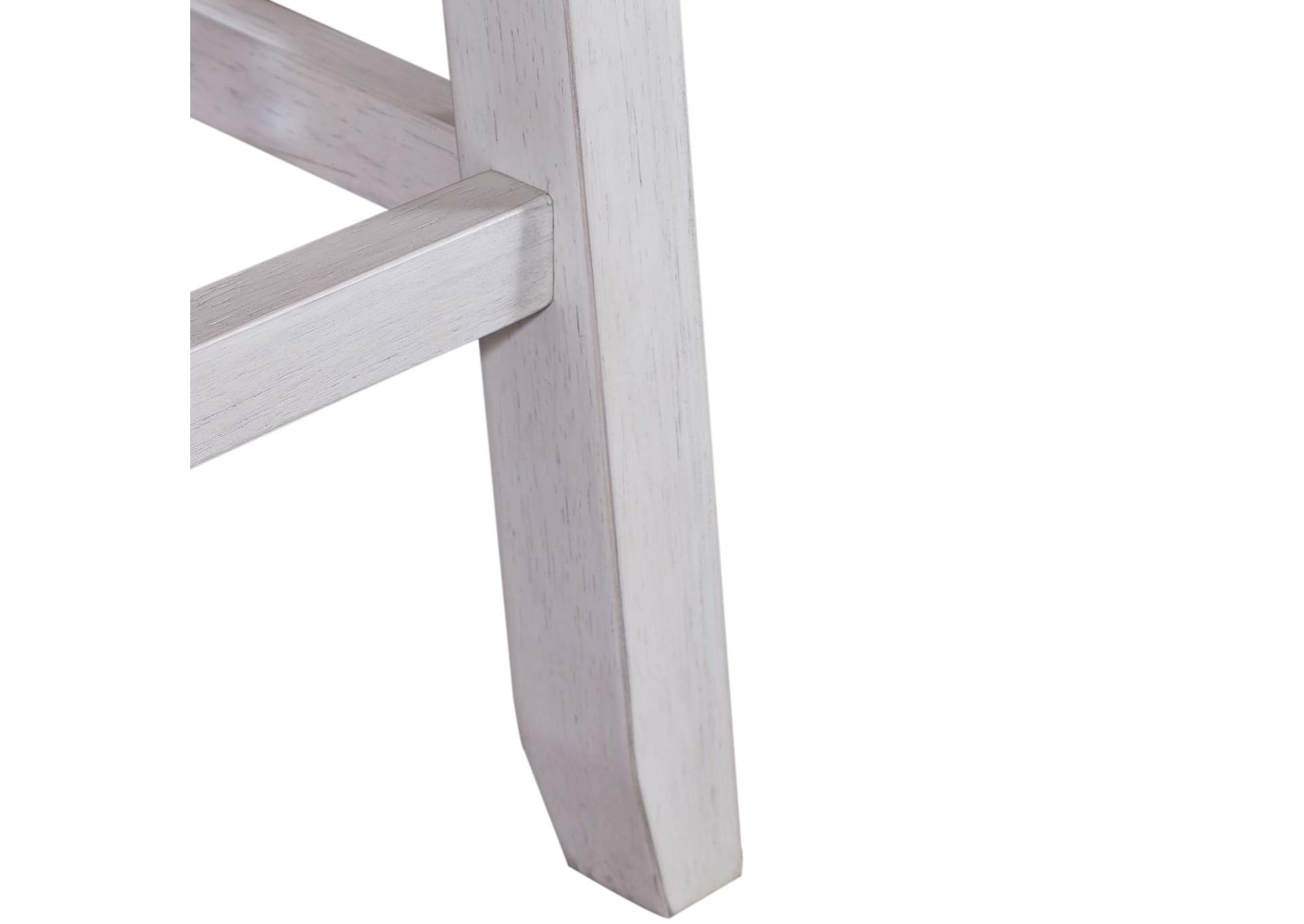 Lindsey Farm Counter Height Swivel Chair (RTA)