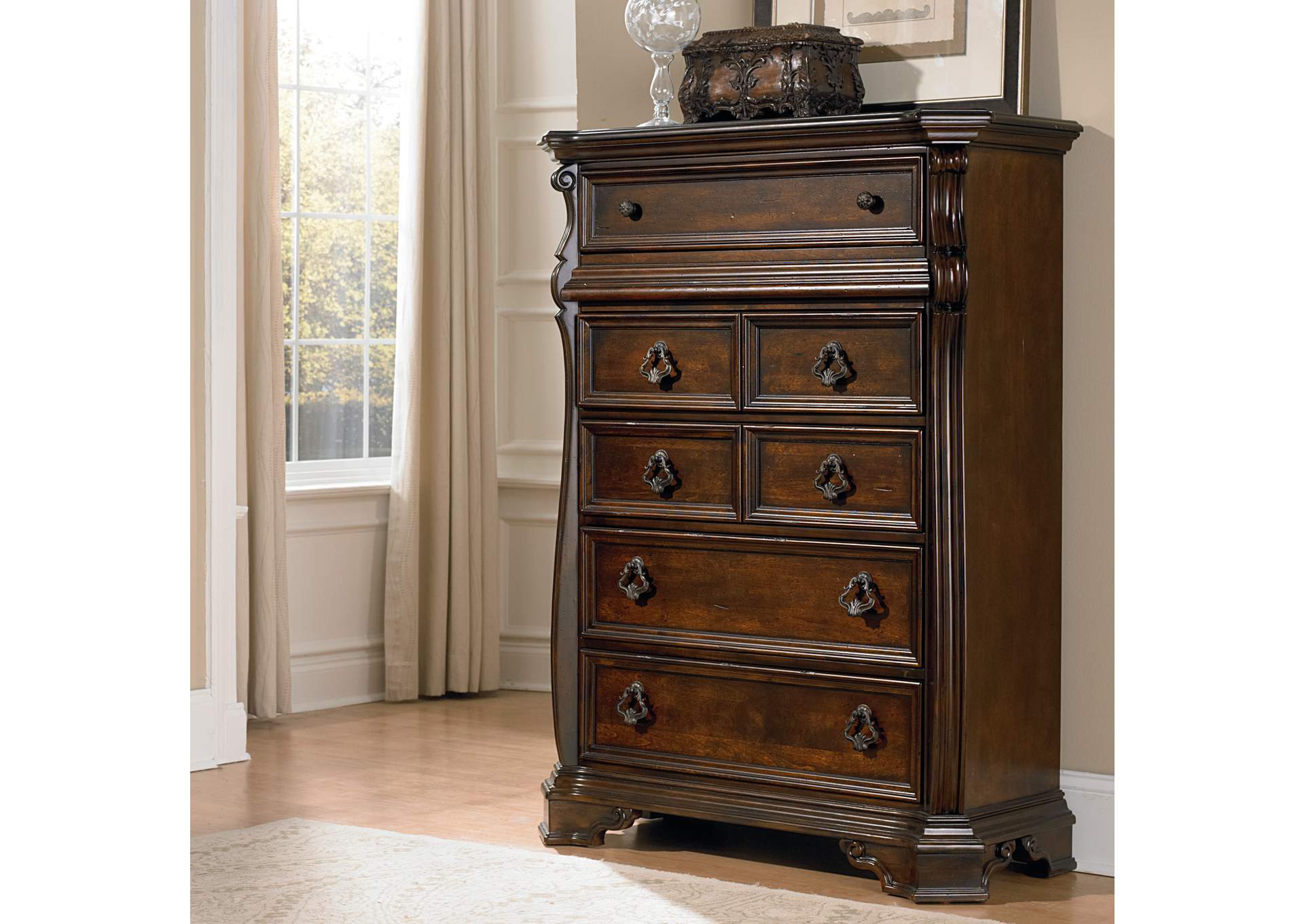Arbor Place 6 Drawer Chest