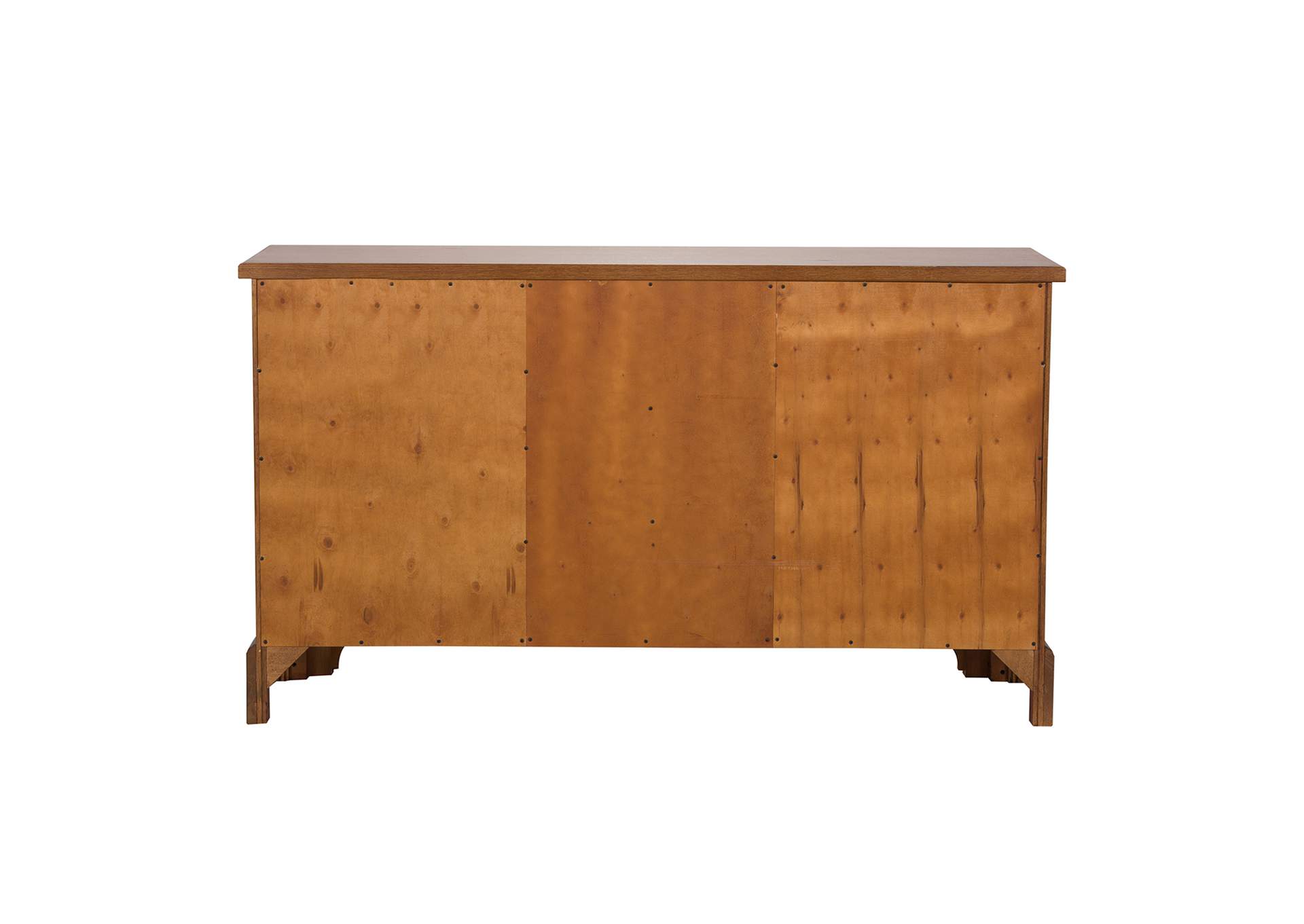 Treasures Buffet - Oak