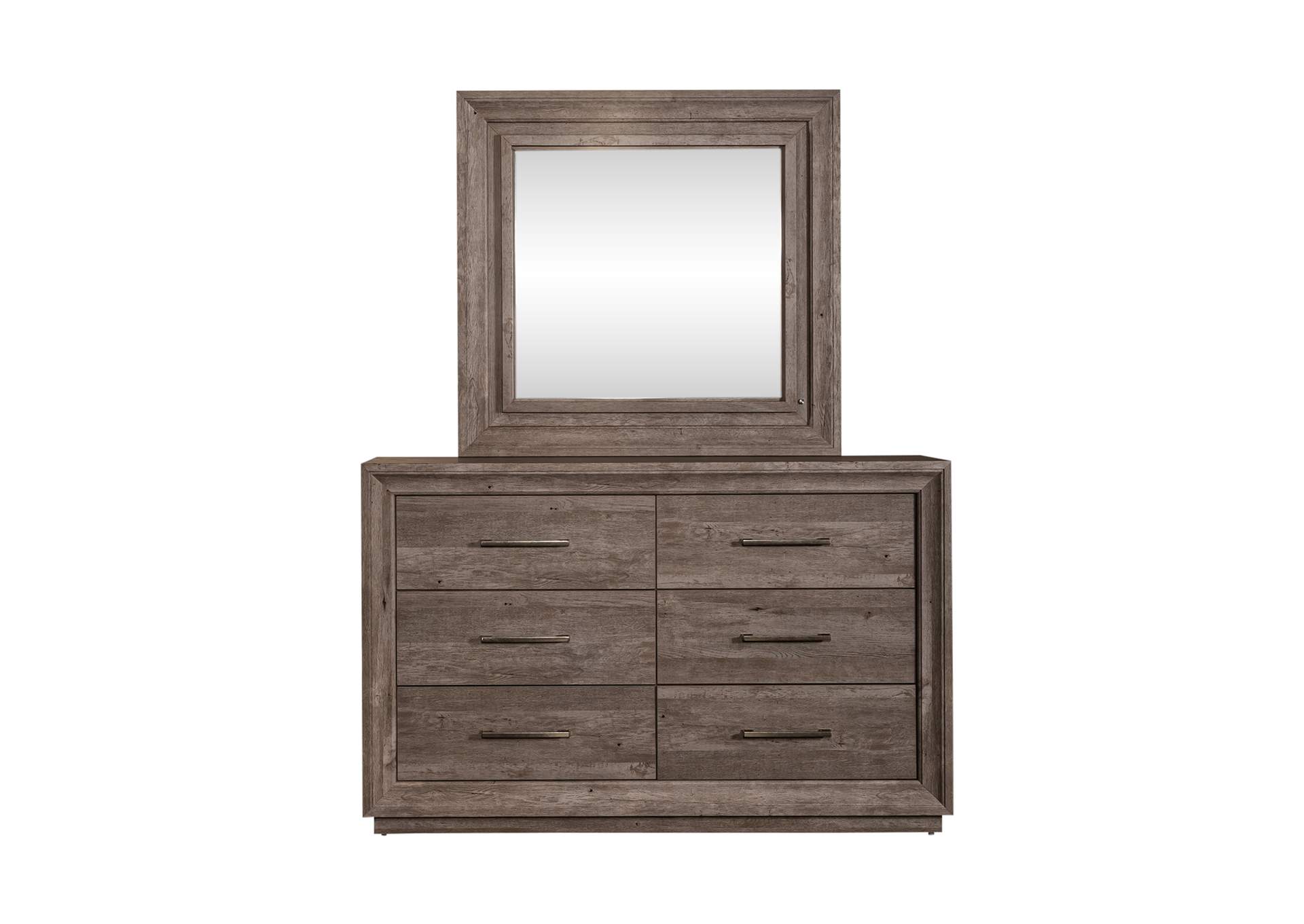 Horizons Dresser & Mirror