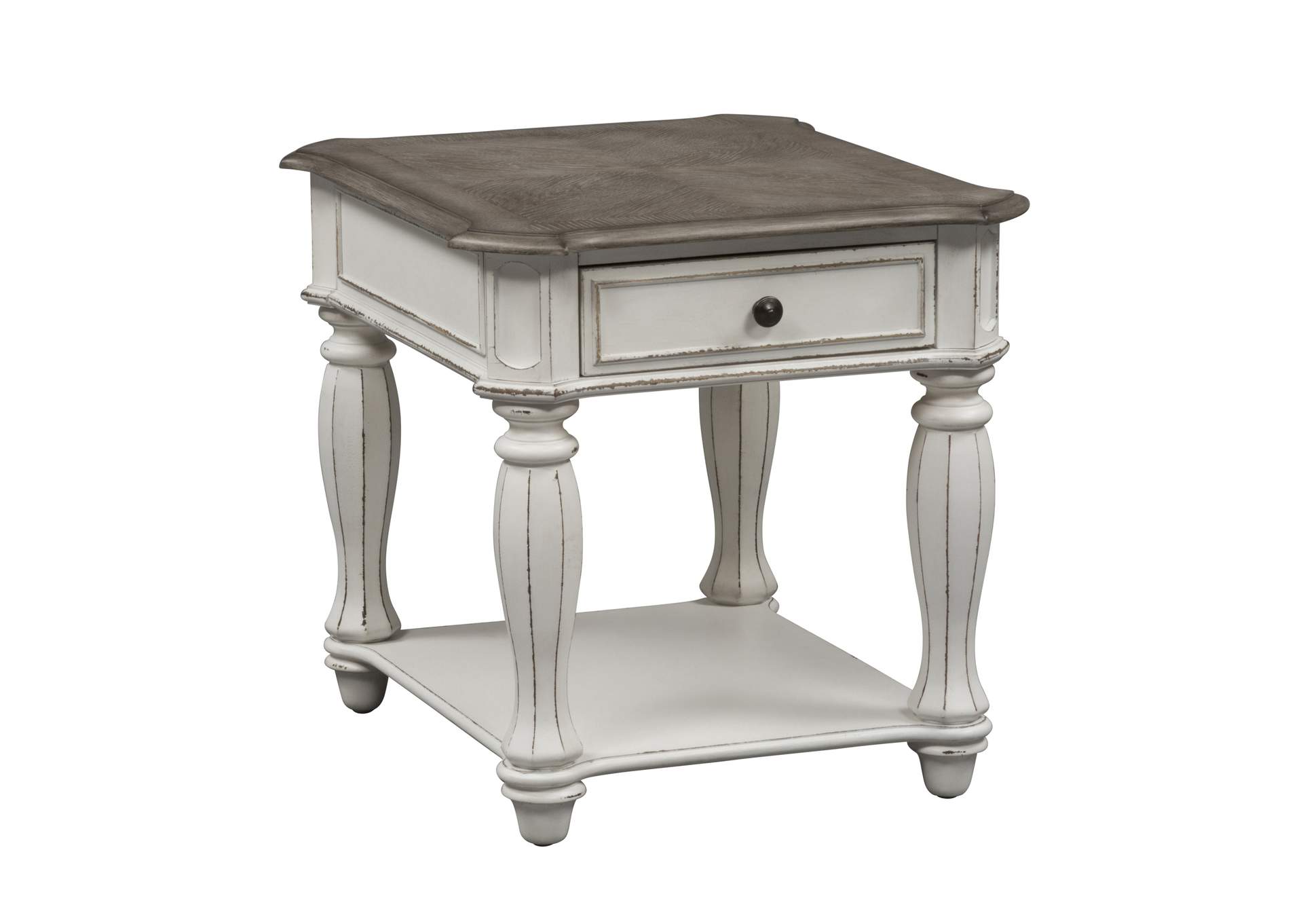 Magnolia Manor End Table