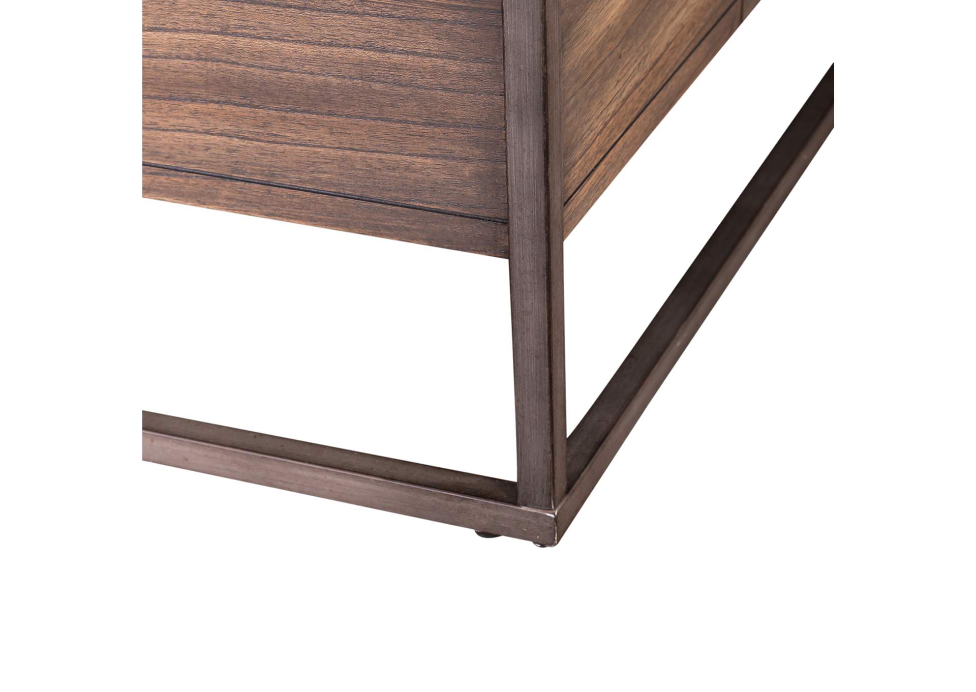 Jamestown Rectangular Cocktail Table