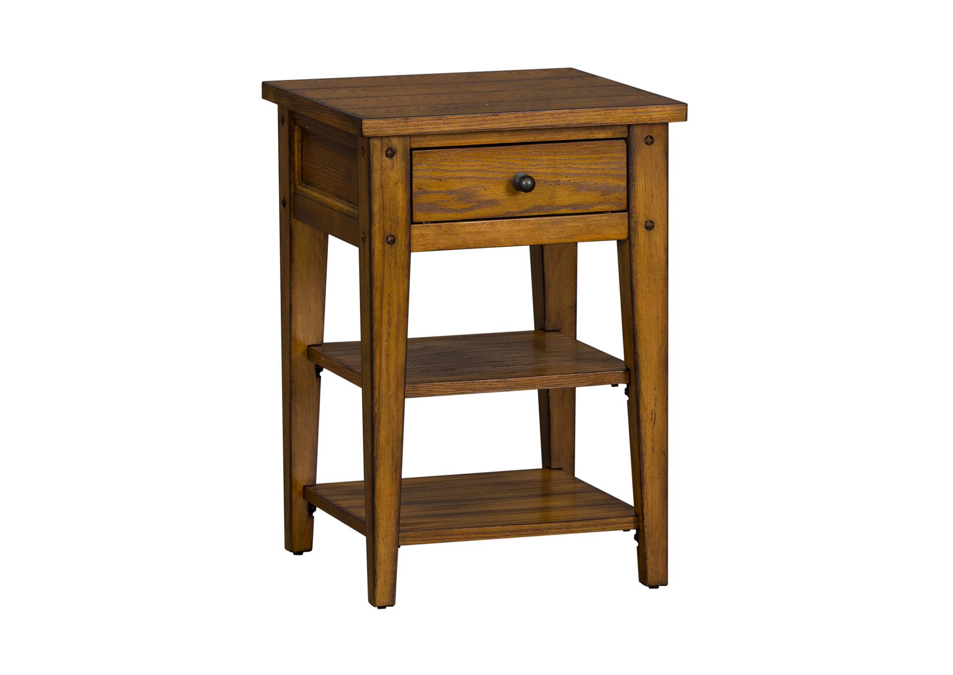 Lake House Chair Side Table