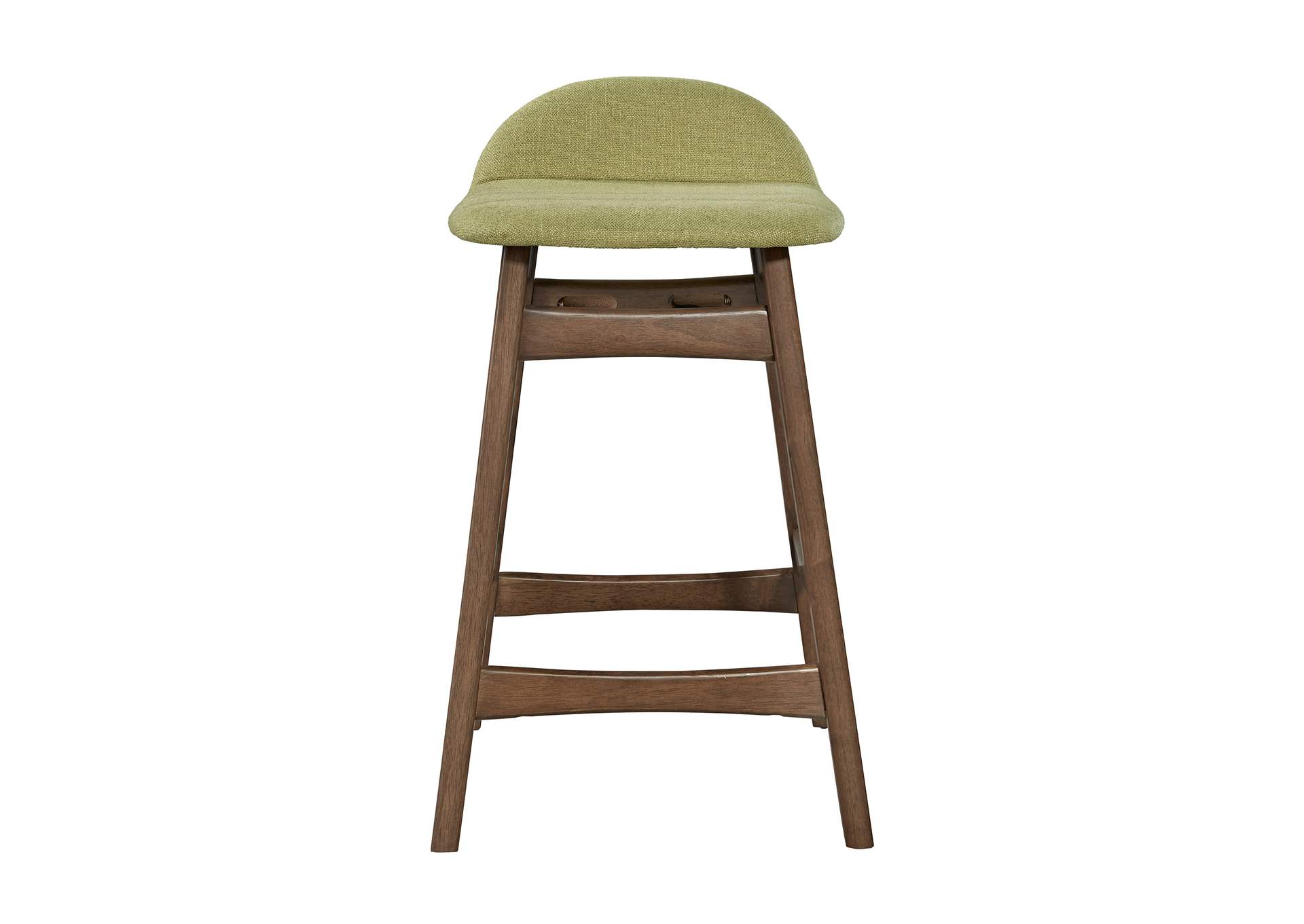 Space Savers 24 Inch Counter Chair - Green (RTA)