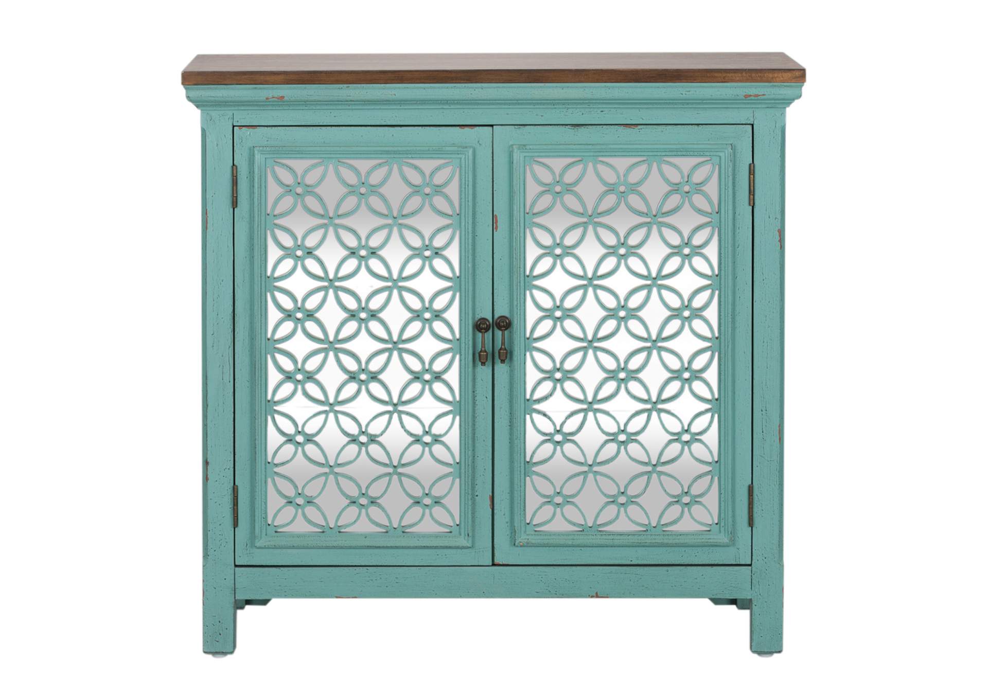 Kensington 2 Door Accent Cabinet