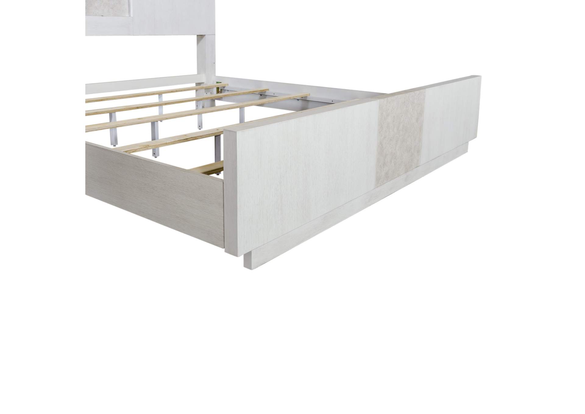 Mirage King Panel Bed image 6