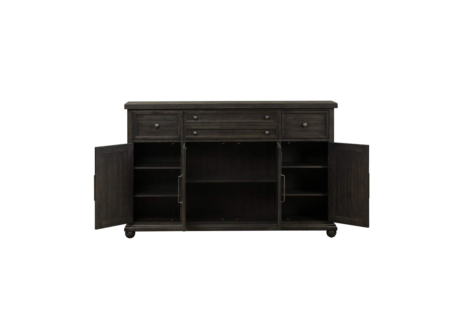 Harvest Home Hall Buffet