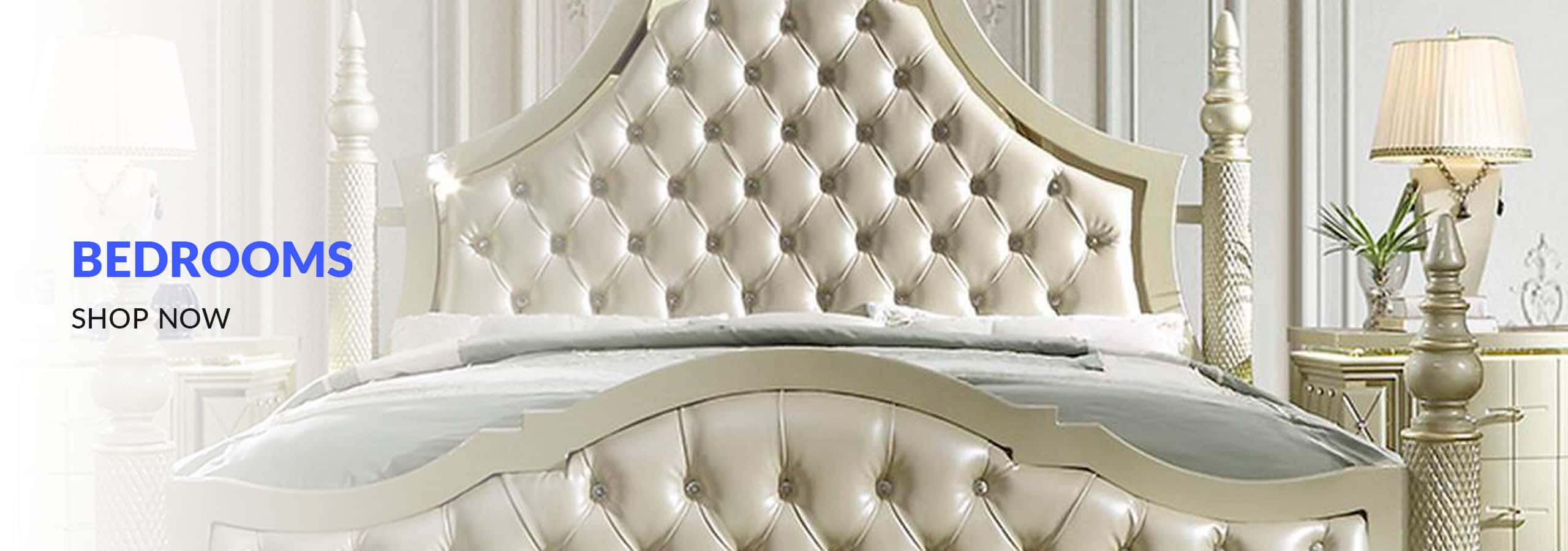 Bedrooms Shop Now