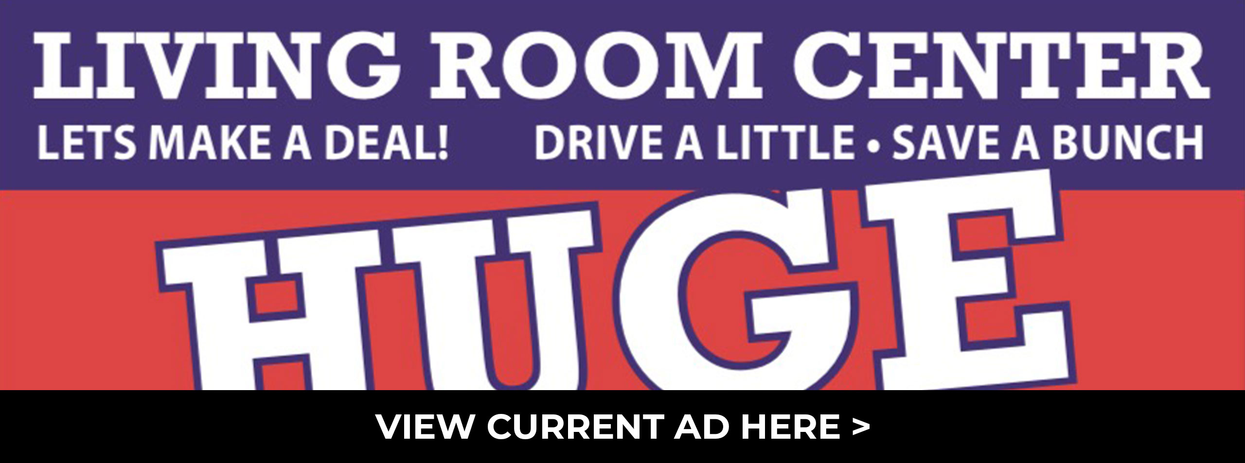 View Our Current Ad Here
