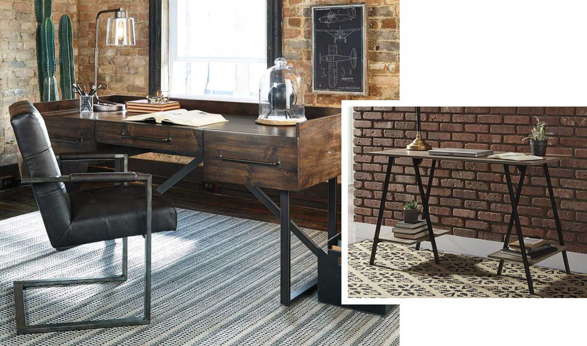 Desks