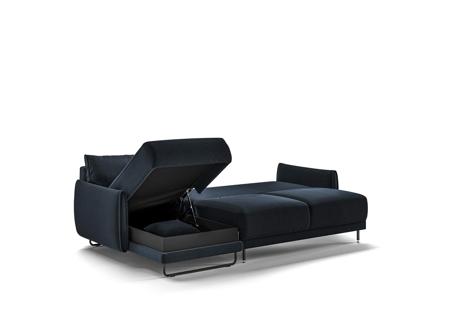 Dolphin Full XL Sofa Sleeper image 11