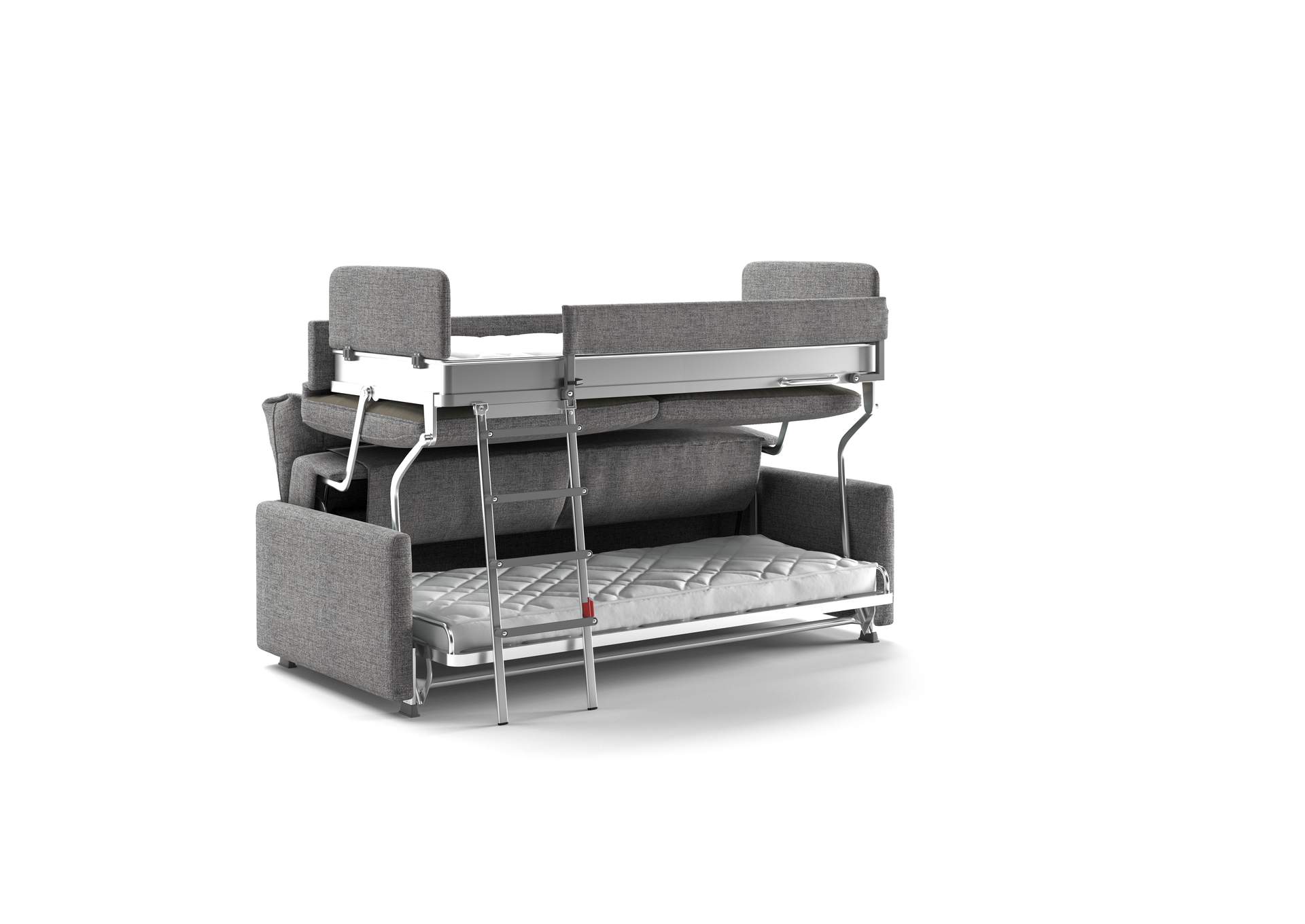 Elevate Bunk Bed Sleeper image 9