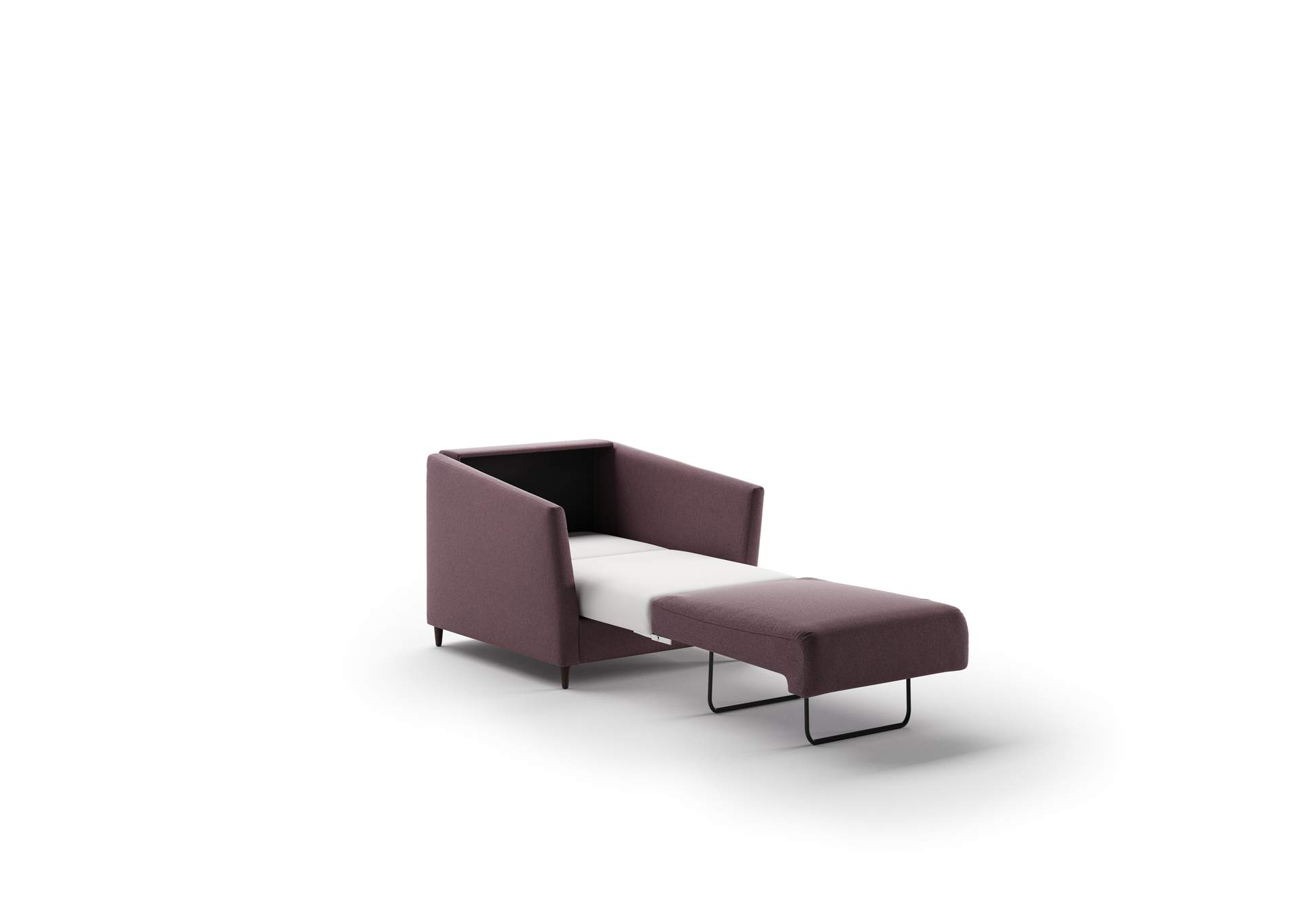 Erika Cot Chair Sleeper image 9