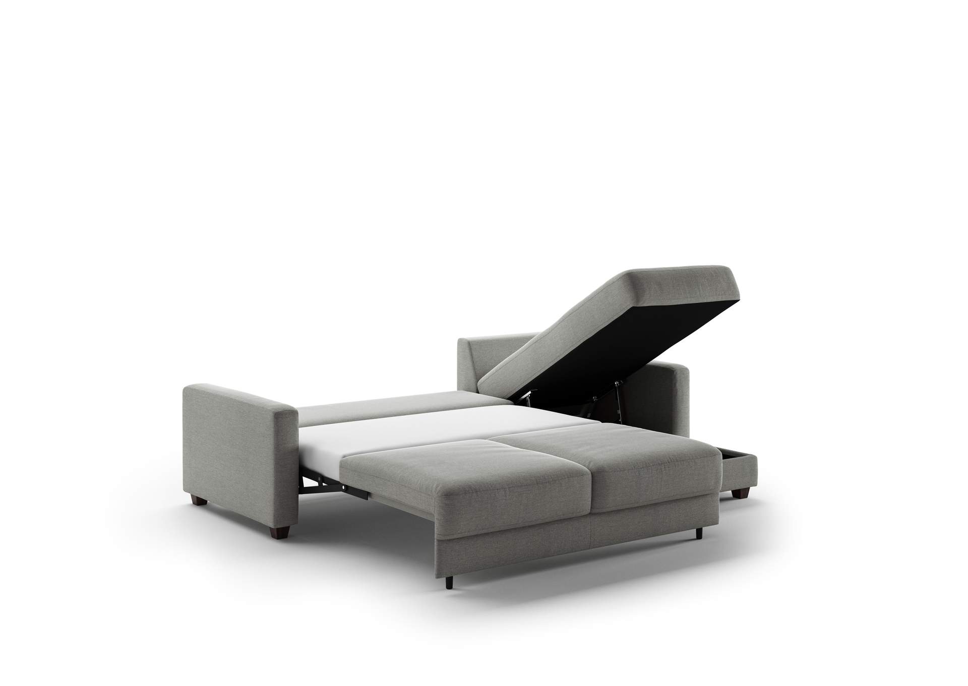 Hampton Queen Loveseat Sleeper image 15