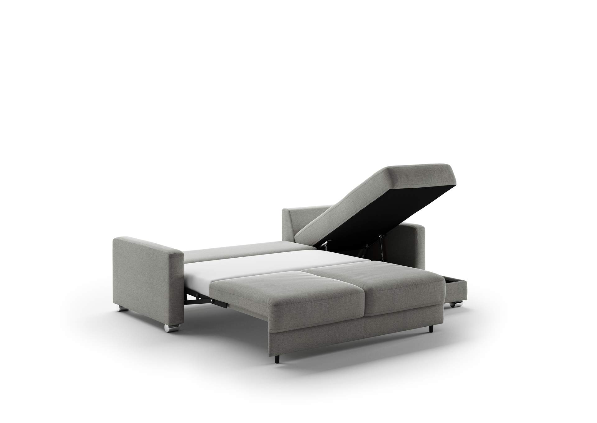 Hampton Queen Loveseat Sleeper image 16