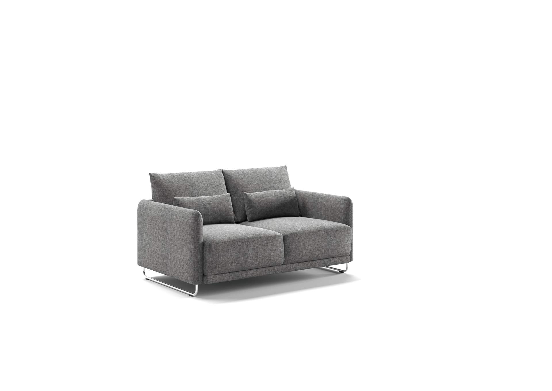 Haven Queen Loveseat Sleeper image 22