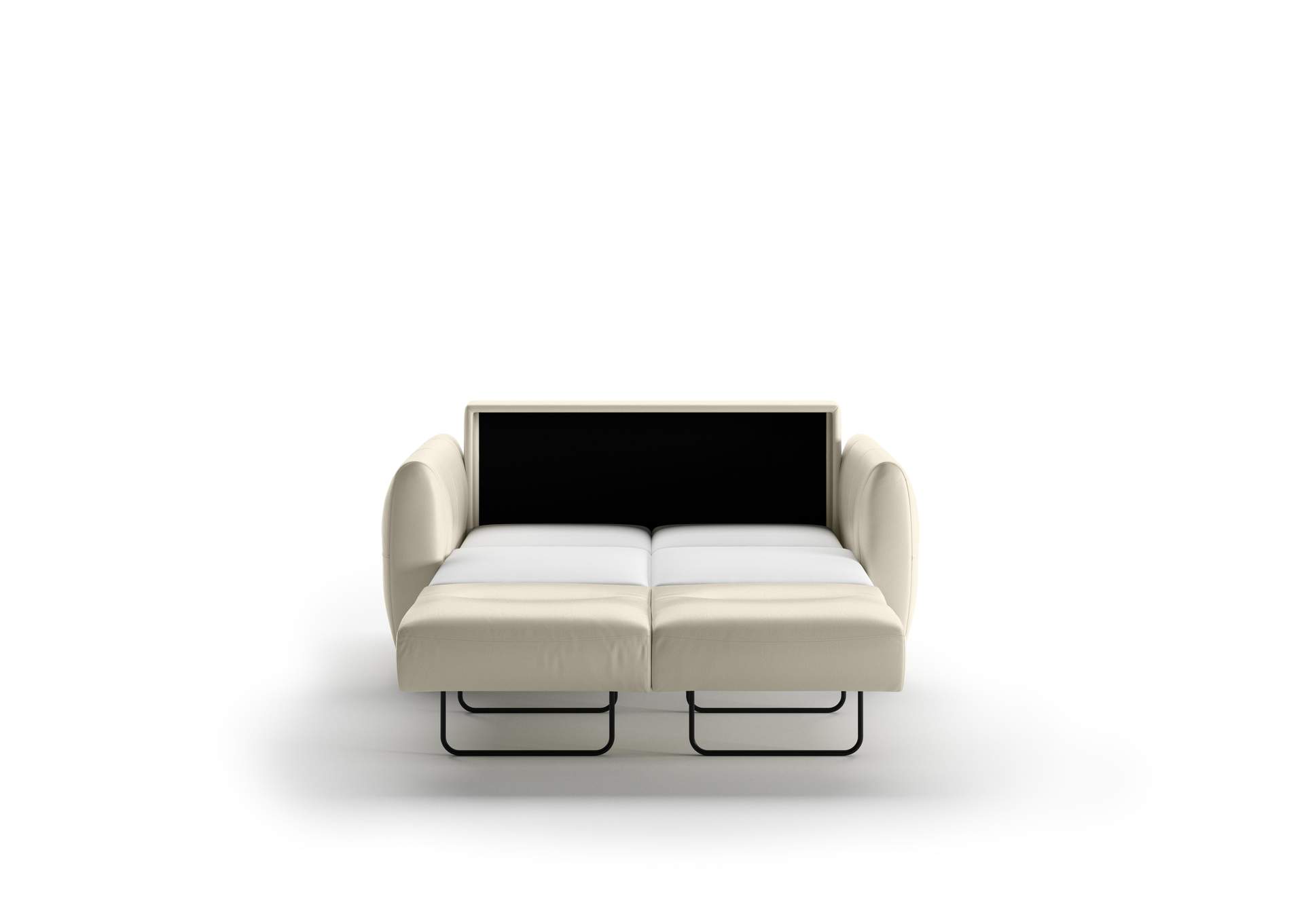 Jamie Queen Loveseat Sleeper image 5