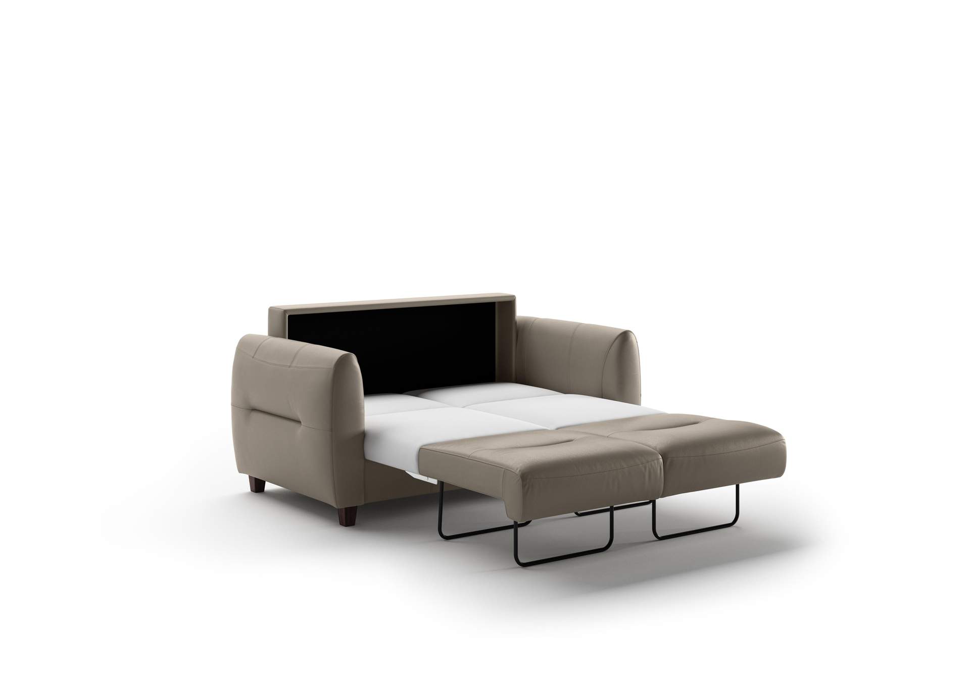 Jamie Queen Loveseat Sleeper image 3