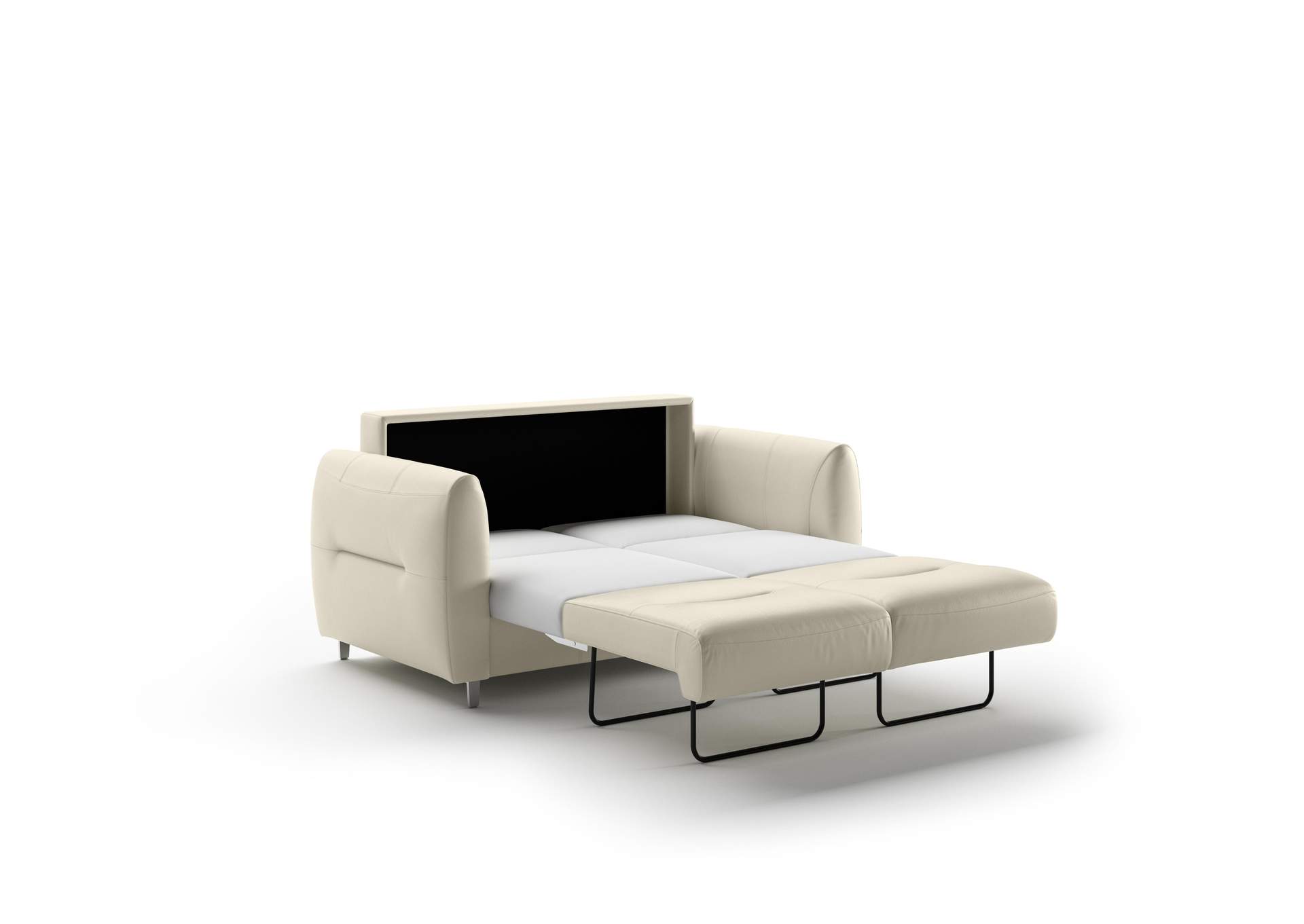 Jamie Queen Loveseat Sleeper image 4