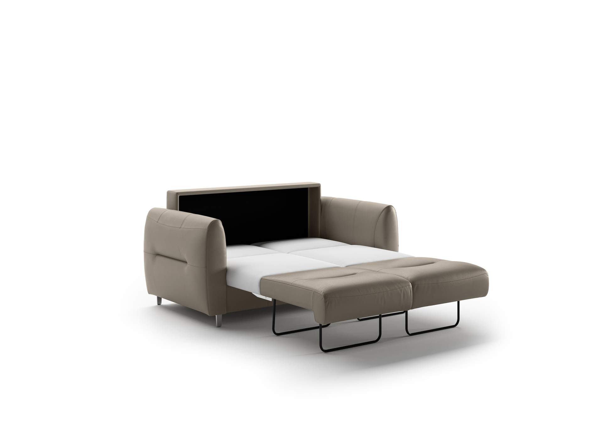 Jamie Queen Loveseat Sleeper image 12