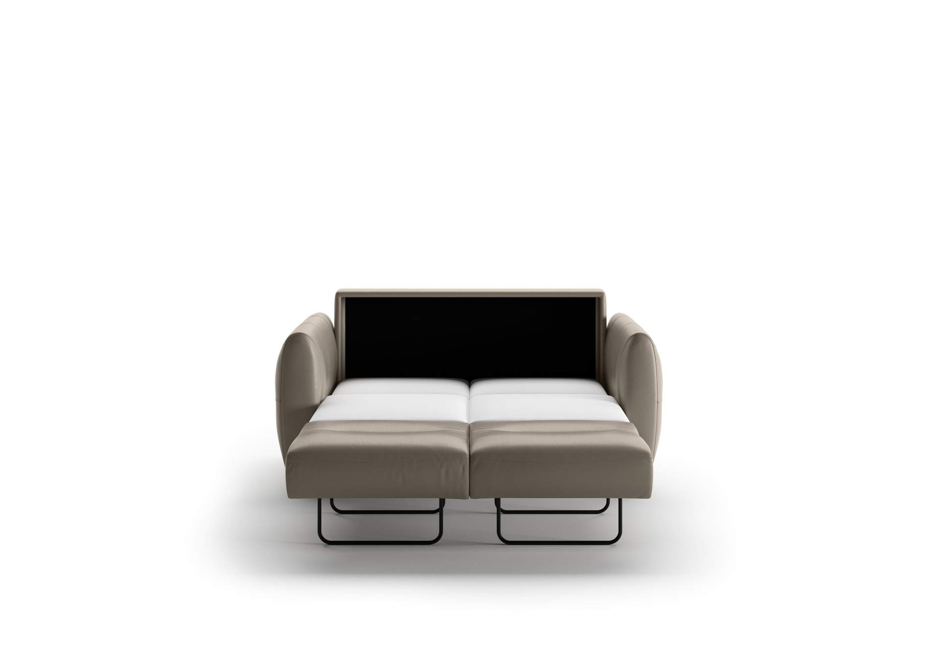 Jamie Queen Loveseat Sleeper image 16