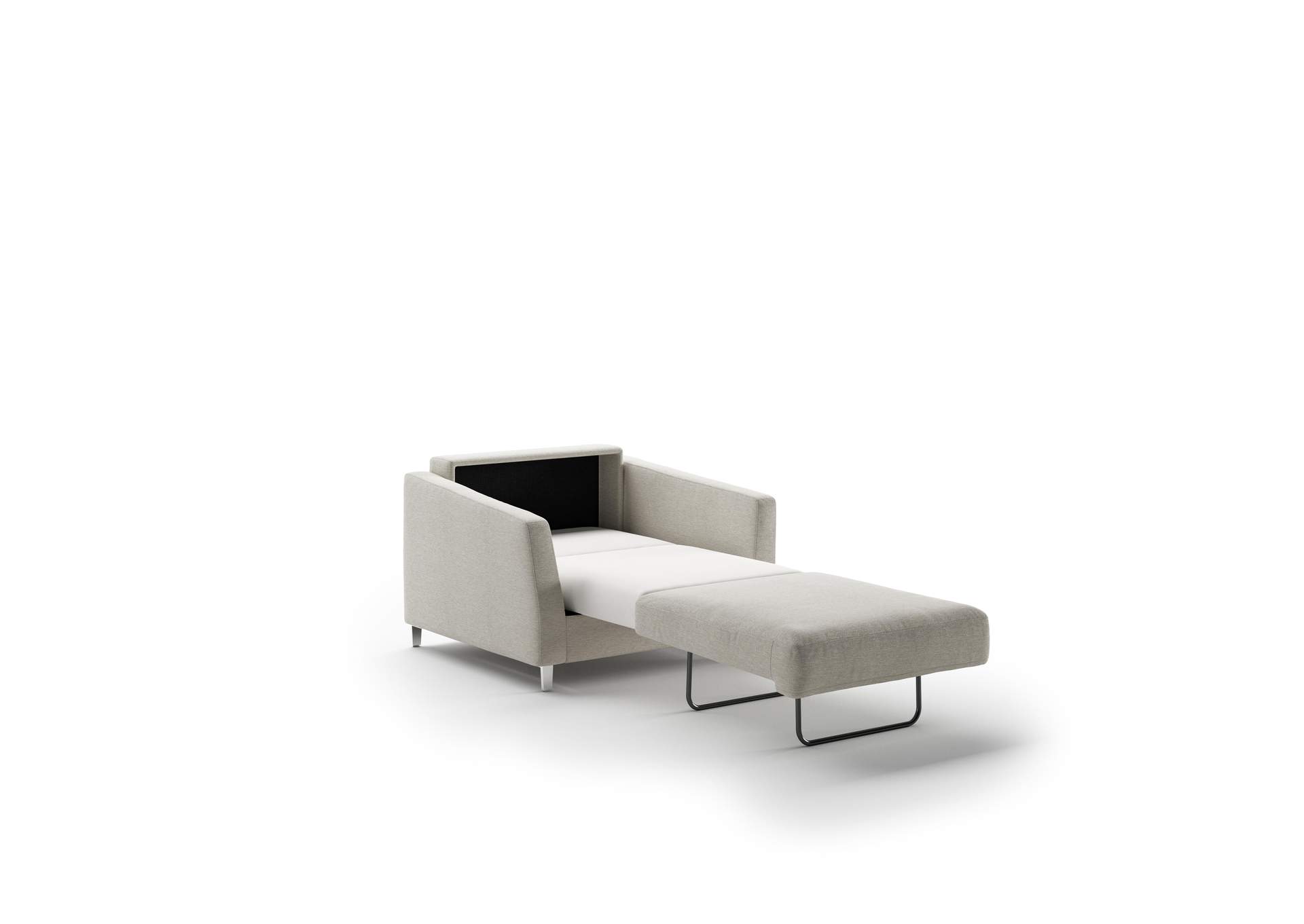 Monika Cot Chair Sleeper image 17