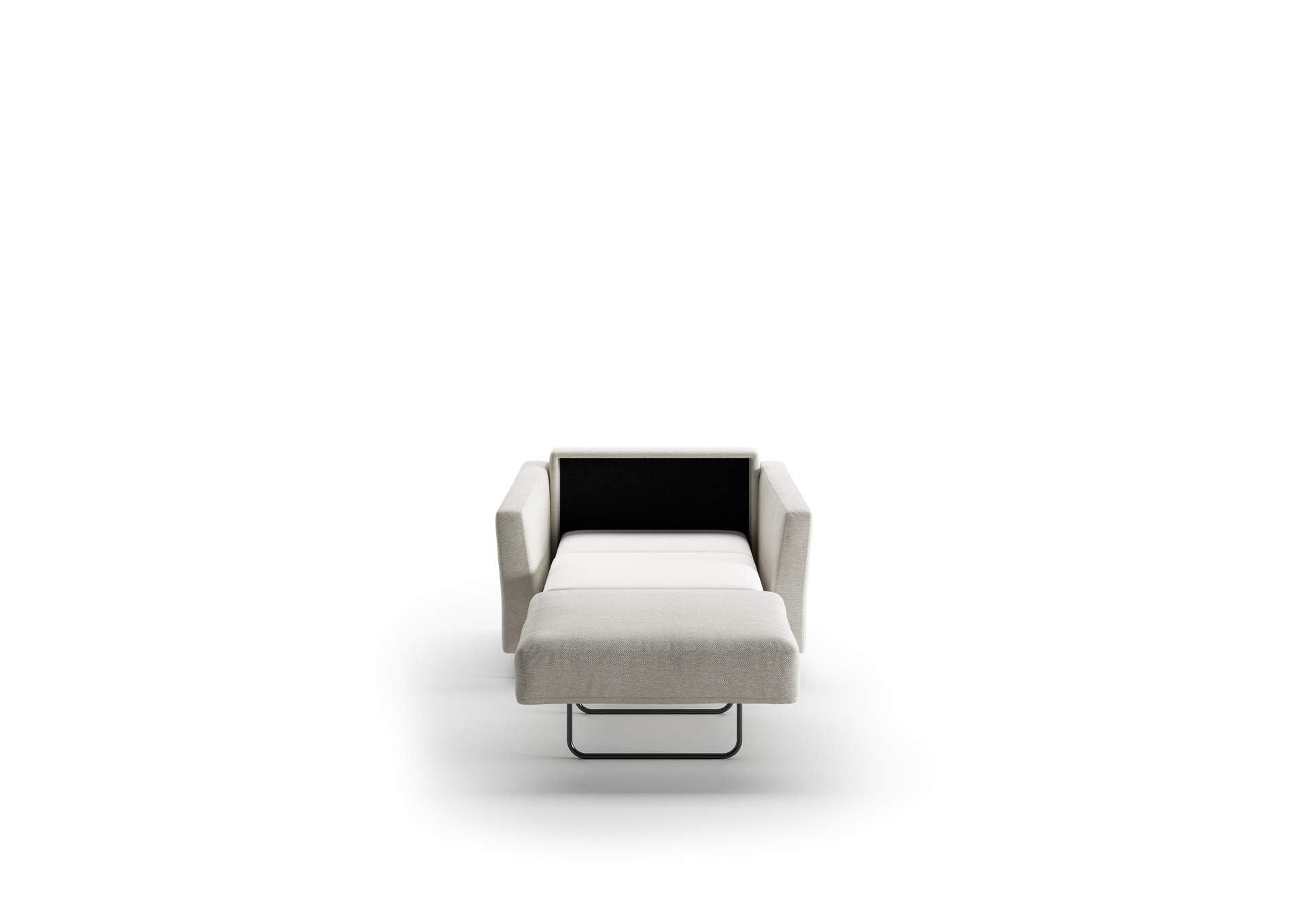 Monika Cot Chair Sleeper image 8
