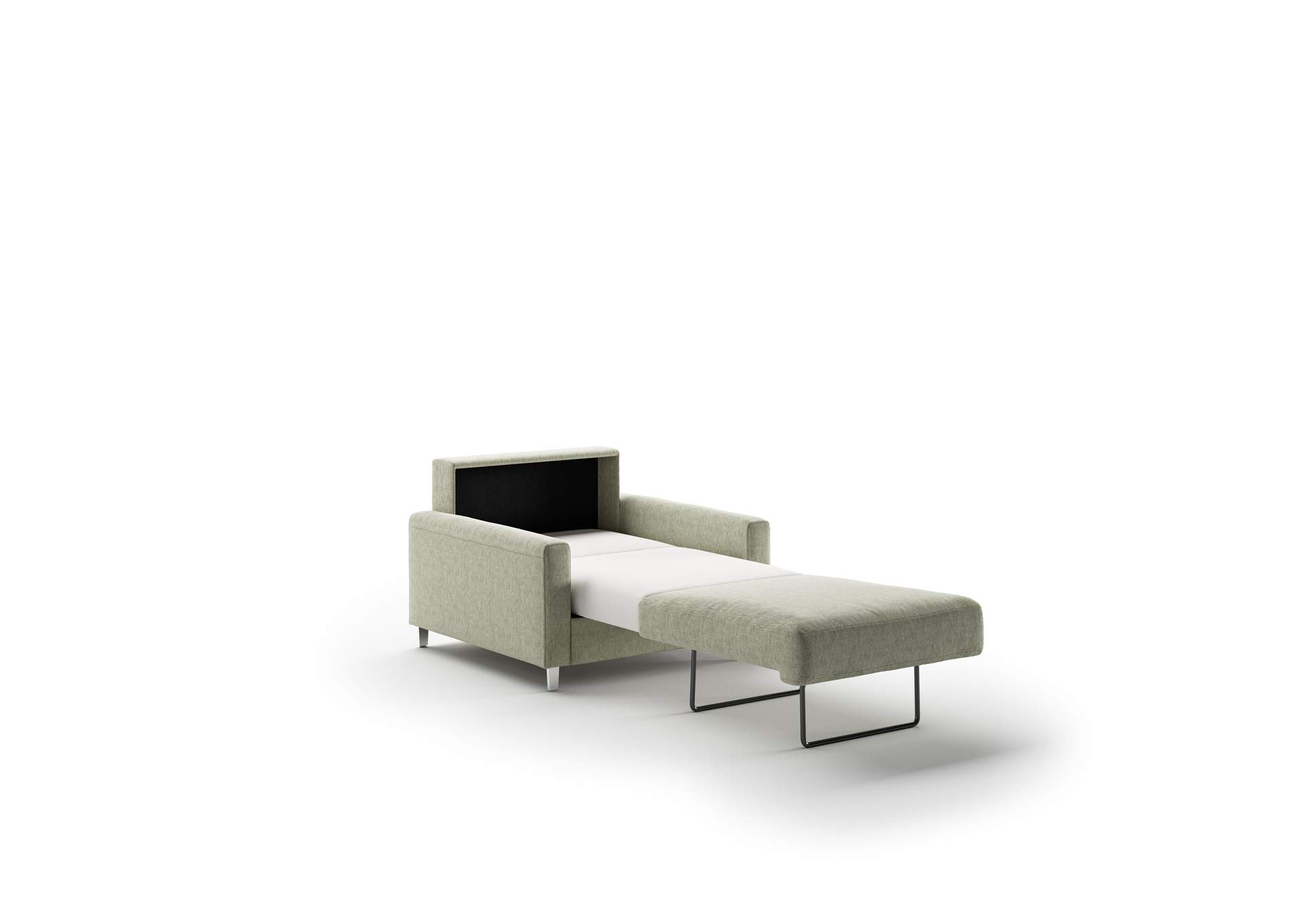 Nico Cot Chair Sleeper image 6