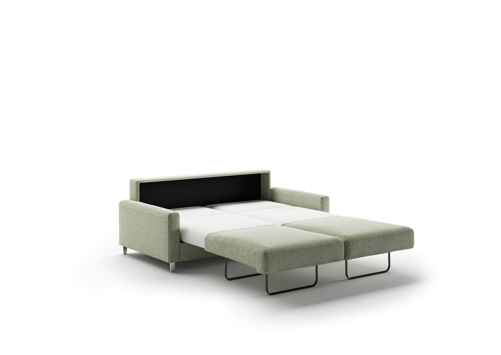 Nico Queen Loveseat Sleeper image 9