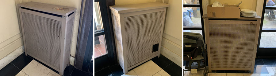 Radiator Covers