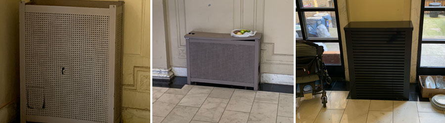 Radiator Covers
