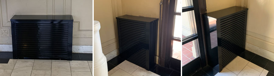 Radiator Covers