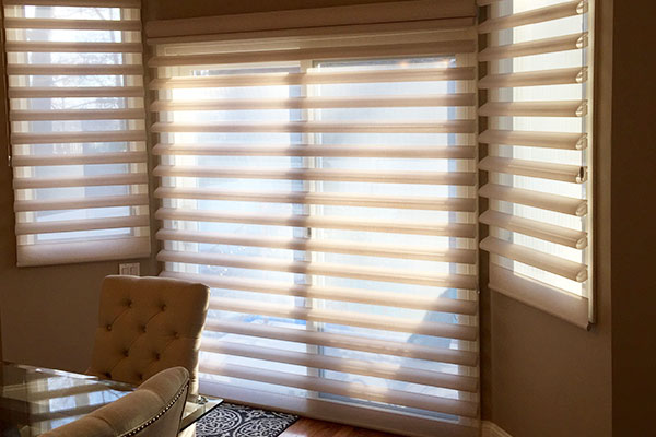 Motorization Installation Project