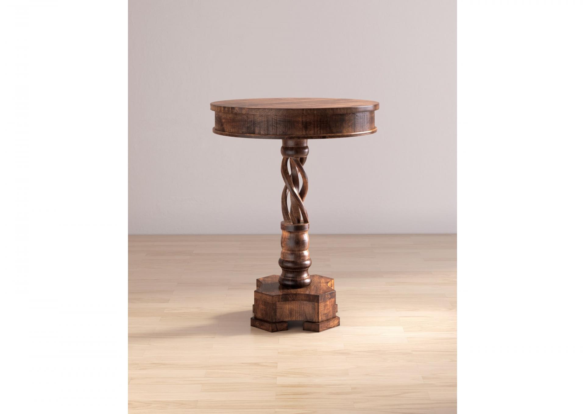 Pedestal Table image 1