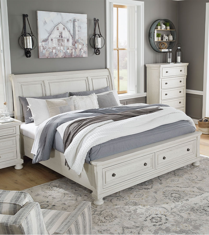 Bedrooms