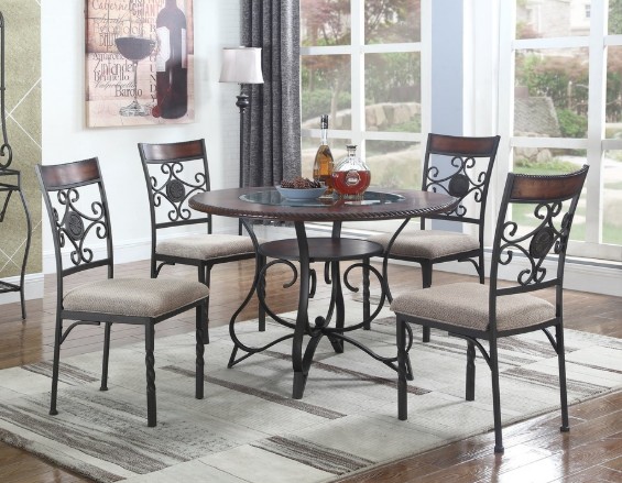 DC1680DIN 5-Piece Dining Set image 1