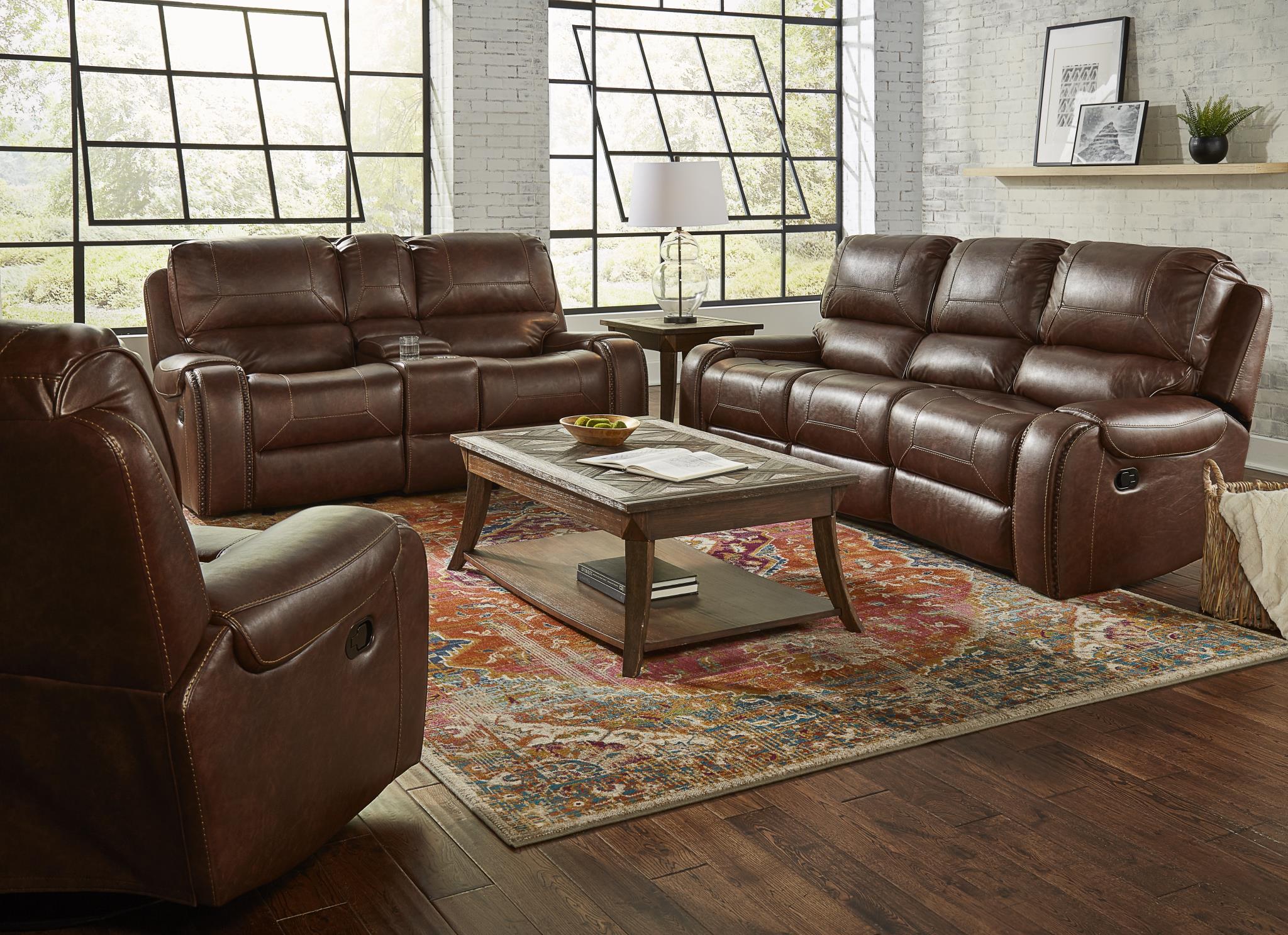 69506 Wheeler Sofa & Loveseat image 1
