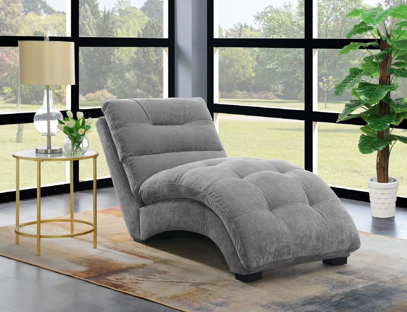 Dominick Chaise K - D In Amigo Granite image 1