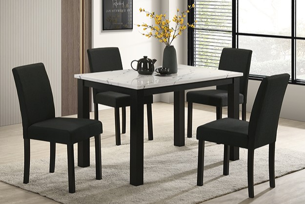 Resia 5PC Dining Set image 1