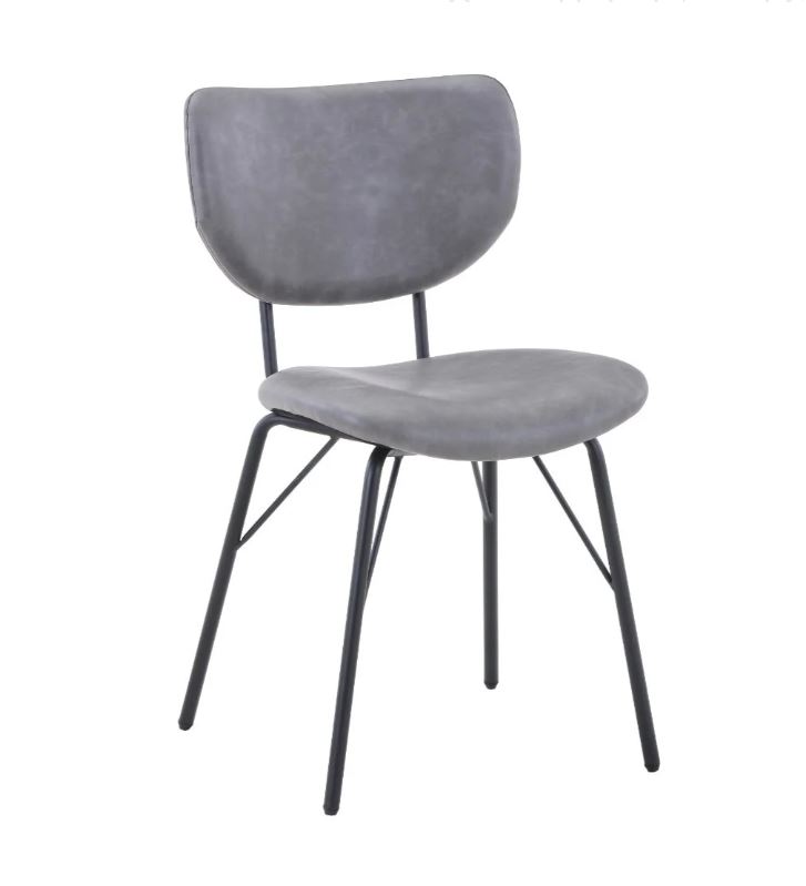owen chair grey image 3