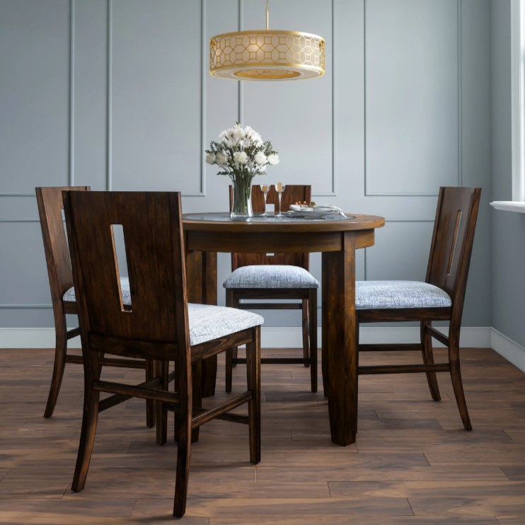 Urban Icon 5PC Counter Height Dining Set image 1
