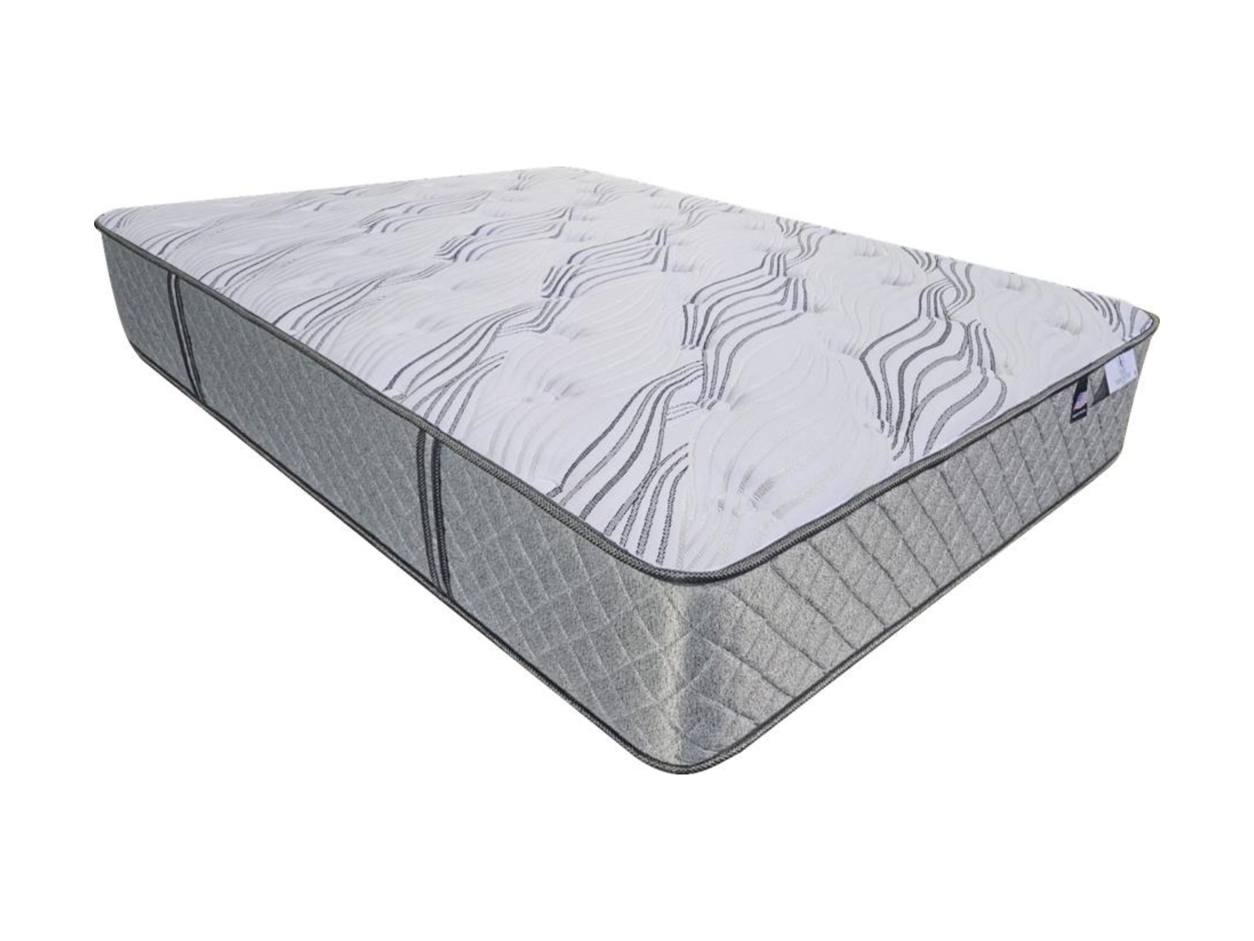 TRIBUTE PLUSH II 2-Sided Queen Mattress image 1